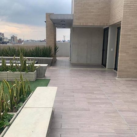 Apartmán Apartaestudio Galerias Loft 2051 Bogotá Exteriér fotografie